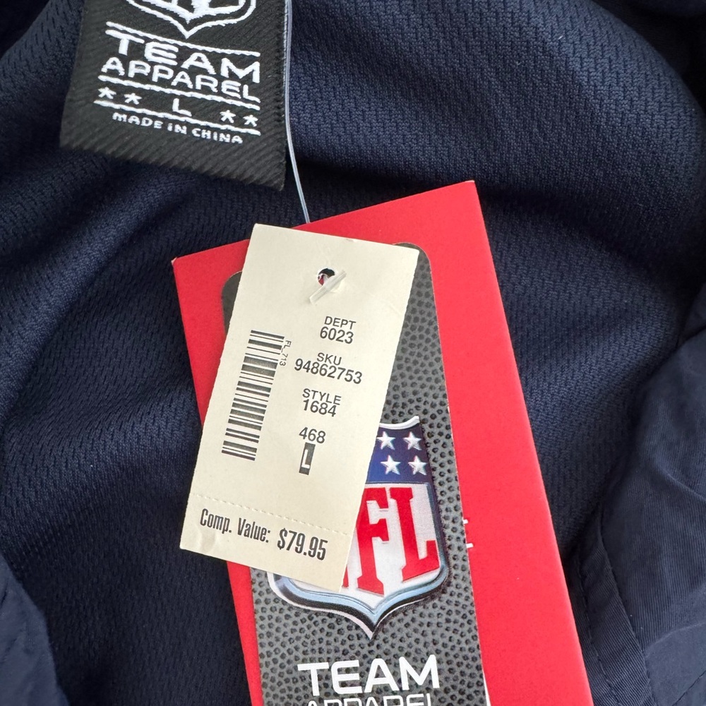 New England Patriots Jacket - Picture 7 of 7